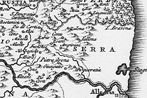 A Serra en 1737