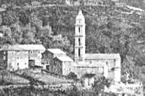 L'Eglise vers 1900