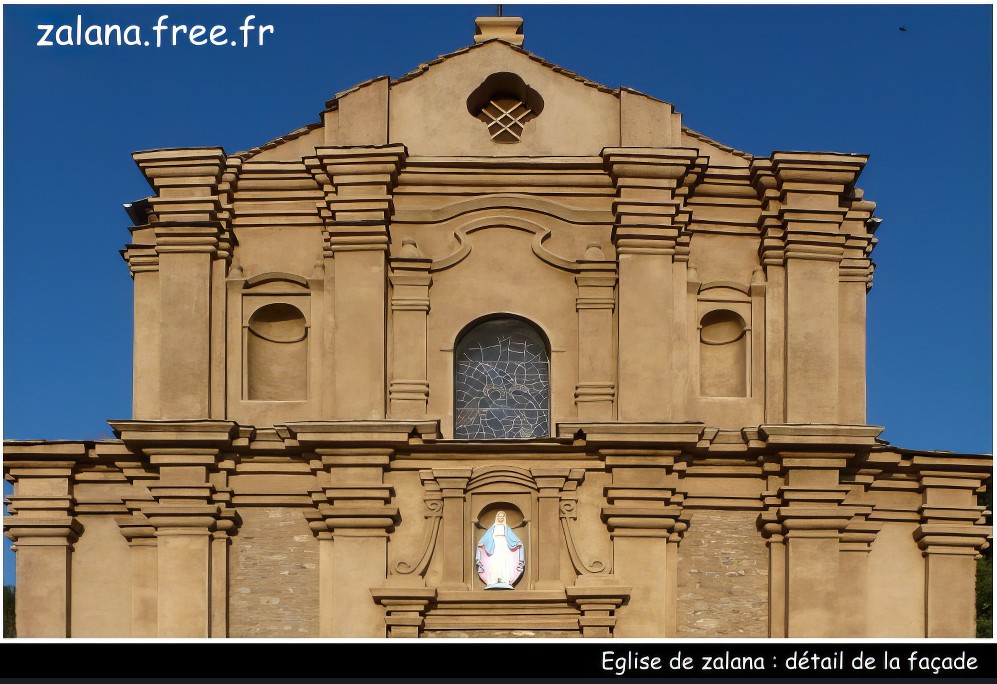 Eglise de Zalana