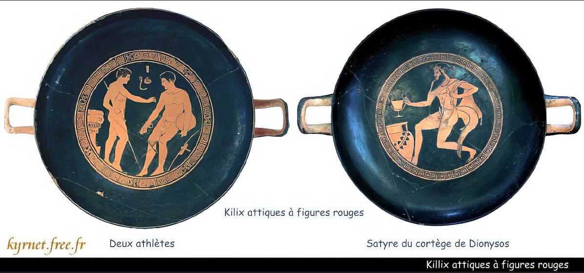 kilix attiques