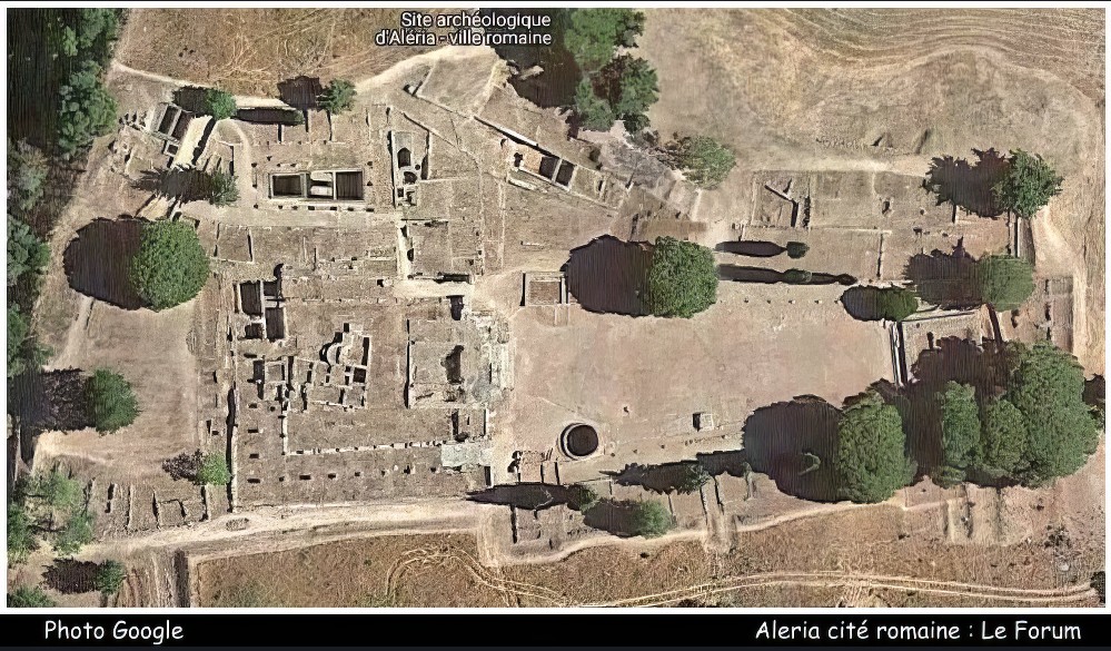Site d'Aleria