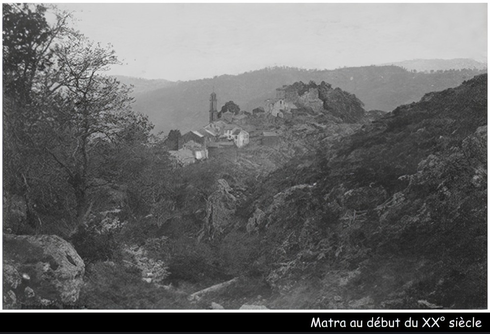 Matra vers 1900