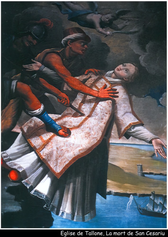 San Cesariu Tallone